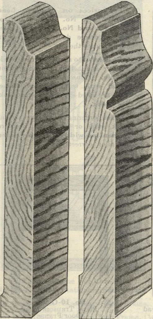 An illustration from Building material catalog no. 102, 1913, leaf 45