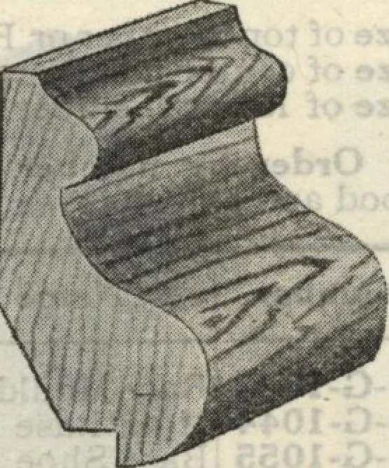 An illustration from Building material catalog no. 102, 1913, leaf 46