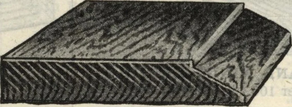 An illustration from Building material catalog no. 102, 1913, leaf 47