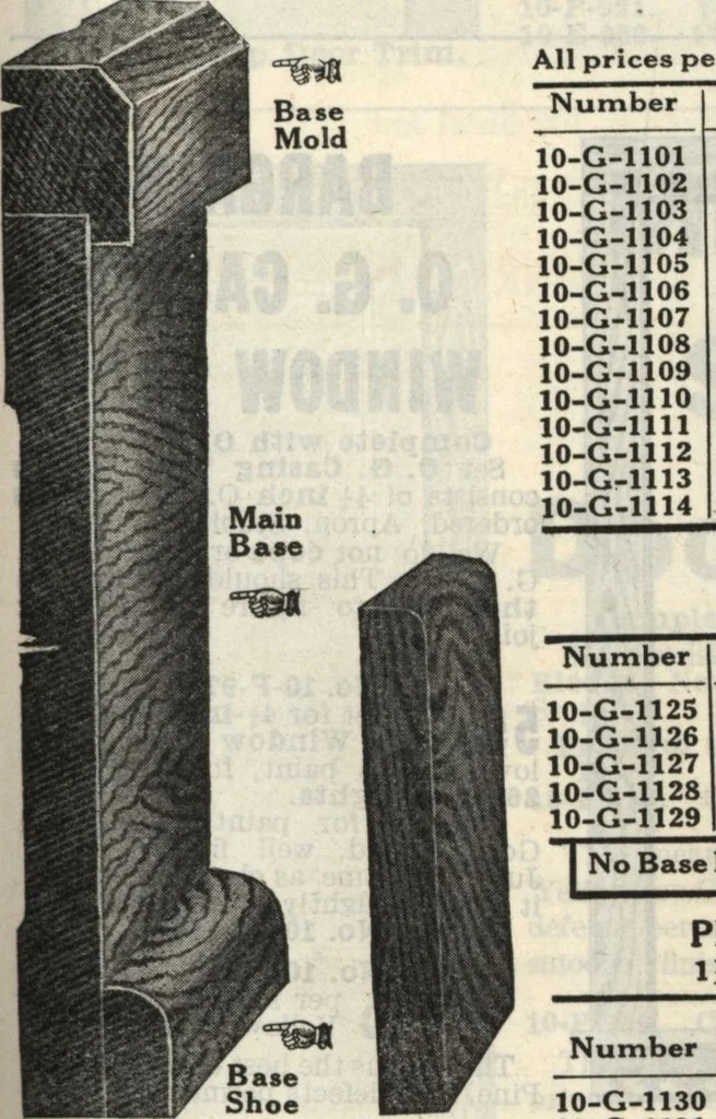 An illustration from Building material catalog no. 102, 1913, leaf 48