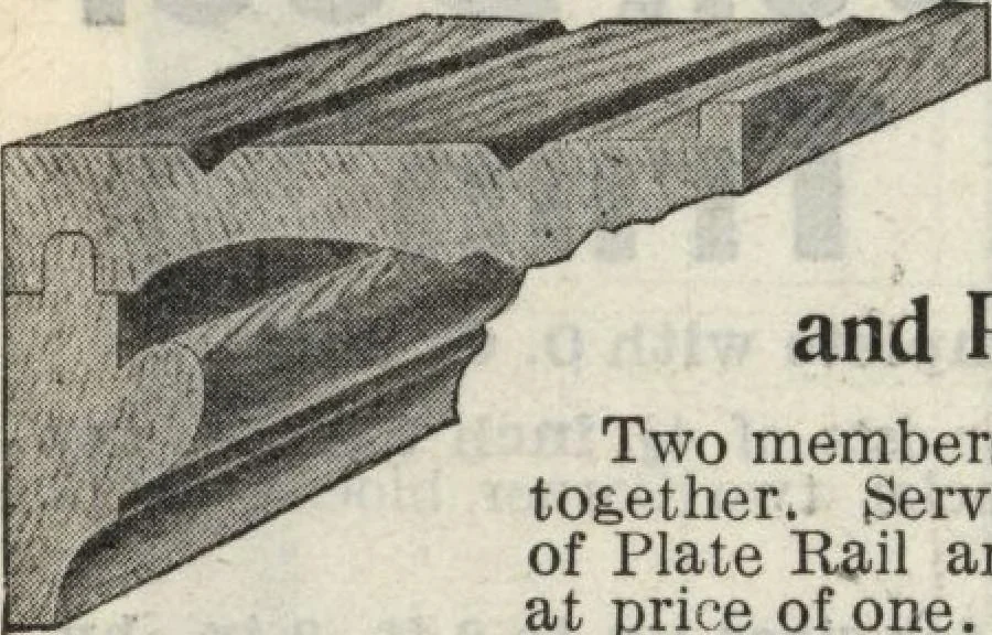 An illustration from Building material catalog no. 102, 1913, leaf 51
