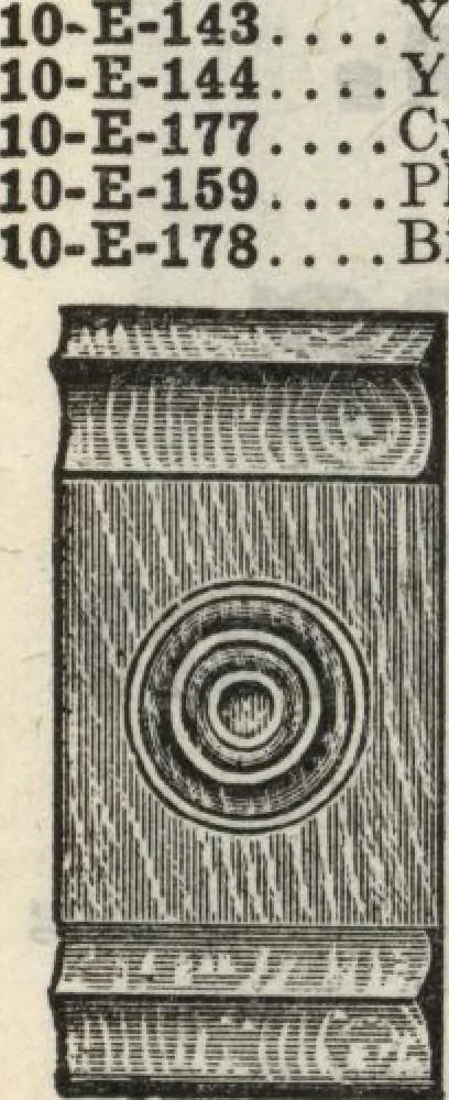 An illustration from Building material catalog no. 102, 1913, leaf 51