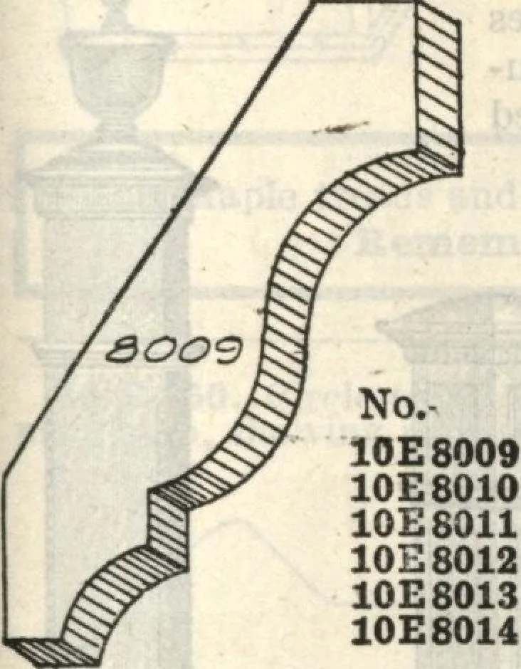 An illustration from Building material catalog no. 102, 1913, leaf 52