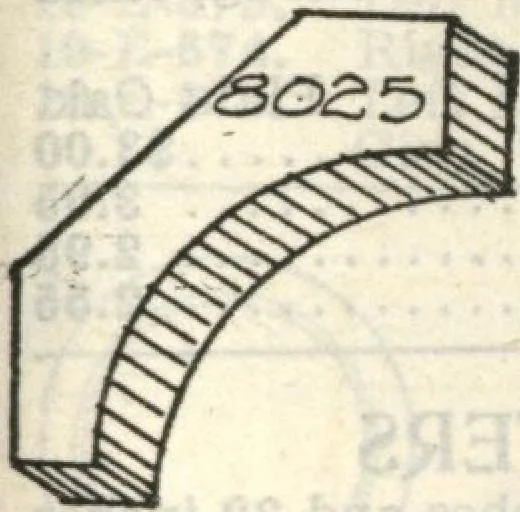 An illustration from Building material catalog no. 102, 1913, leaf 52