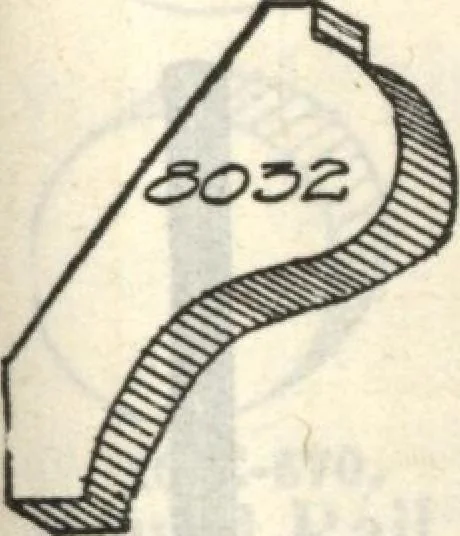 An illustration from Building material catalog no. 102, 1913, leaf 52