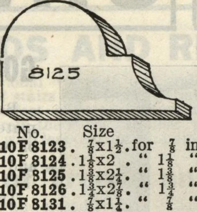 An illustration from Building material catalog no. 102, 1913, leaf 52