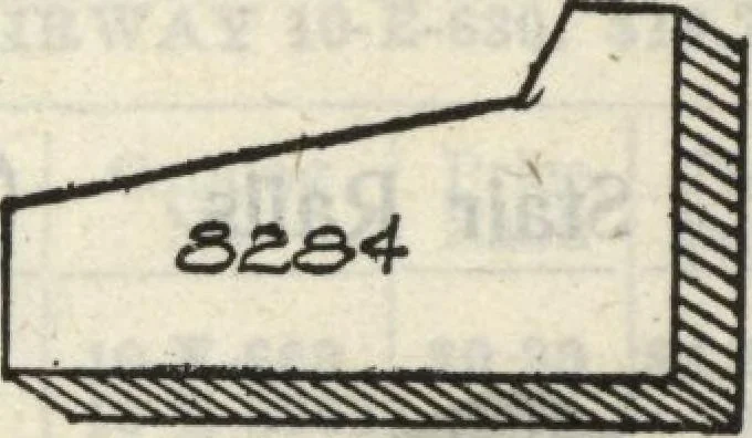 An illustration from Building material catalog no. 102, 1913, leaf 52