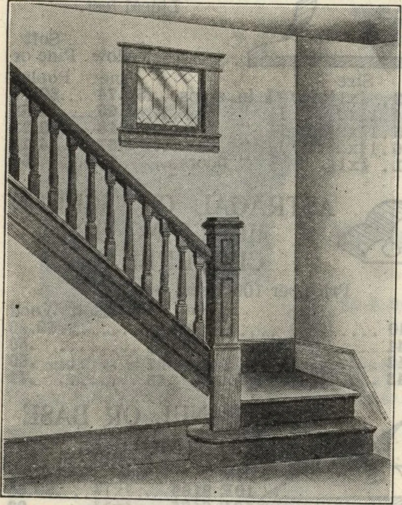 An illustration from Building material catalog no. 102, 1913, leaf 53