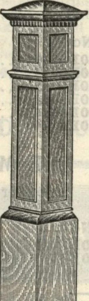 An illustration from Building material catalog no. 102, 1913, leaf 53