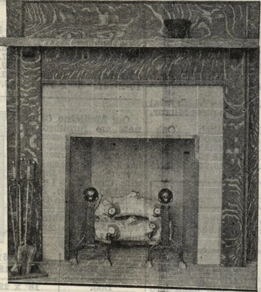 An illustration from Building material catalog no. 102, 1913, leaf 63