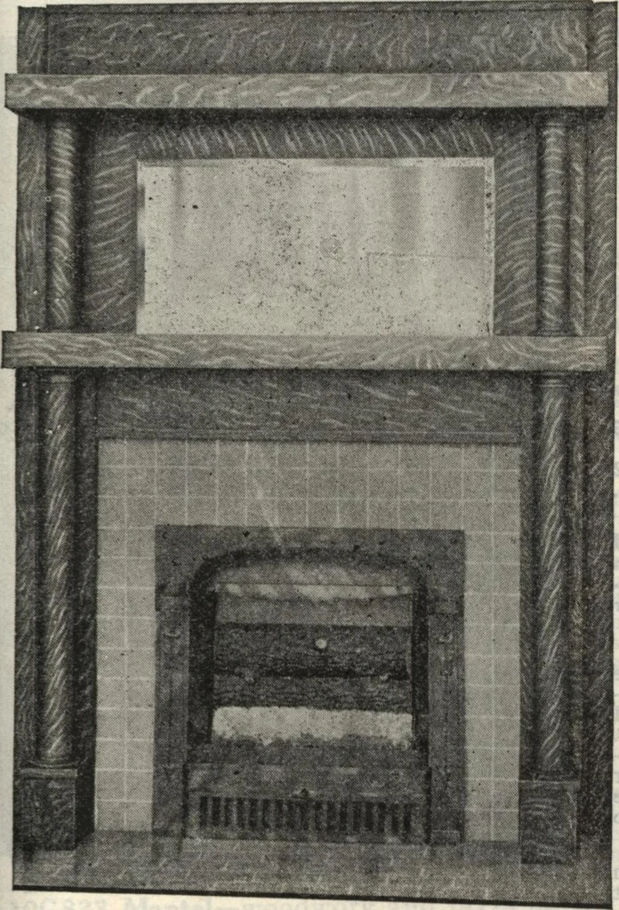 An illustration from Building material catalog no. 102, 1913, leaf 64