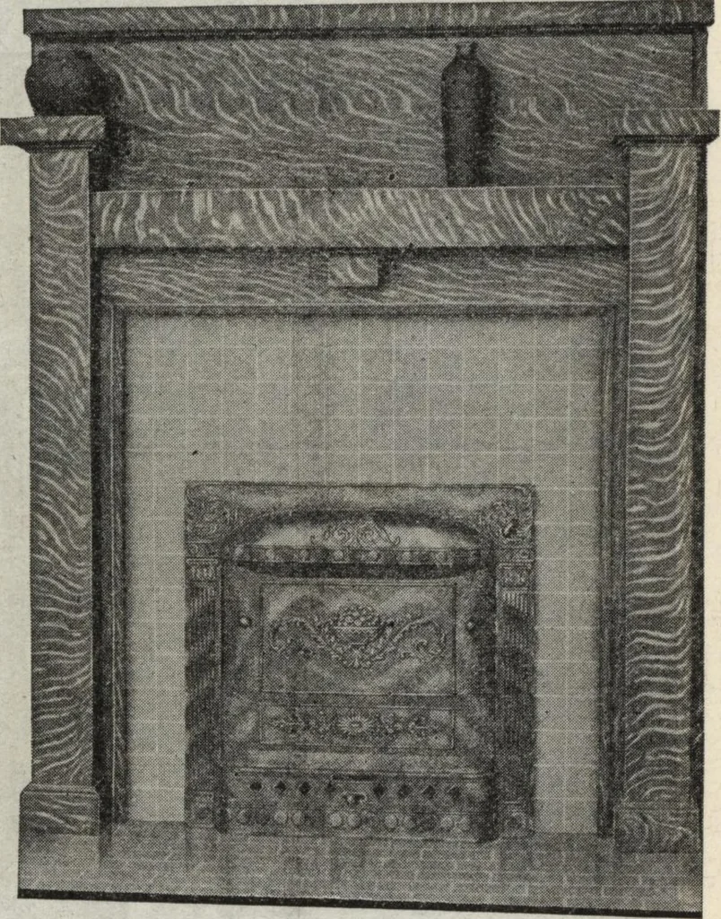 An illustration from Building material catalog no. 102, 1913, leaf 64