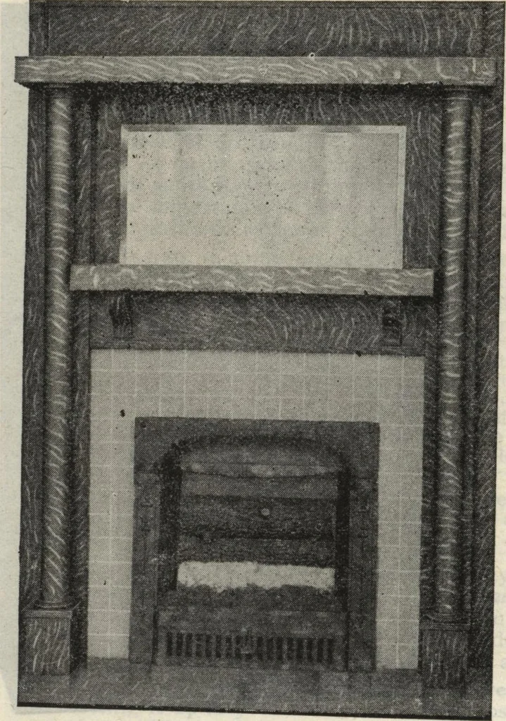 An illustration from Building material catalog no. 102, 1913, leaf 65