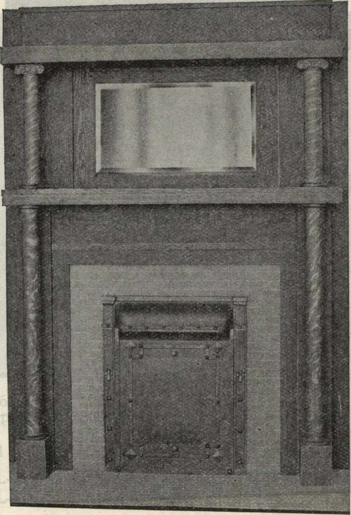 An illustration from Building material catalog no. 102, 1913, leaf 66
