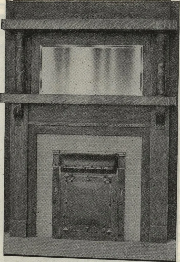 An illustration from Building material catalog no. 102, 1913, leaf 67