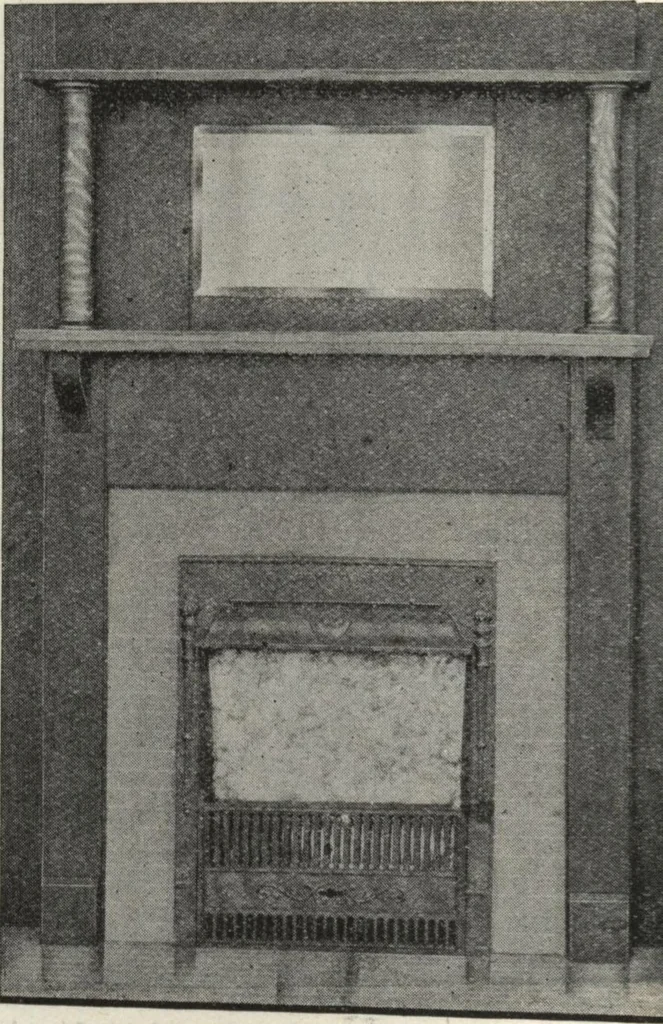 An illustration from Building material catalog no. 102, 1913, leaf 67