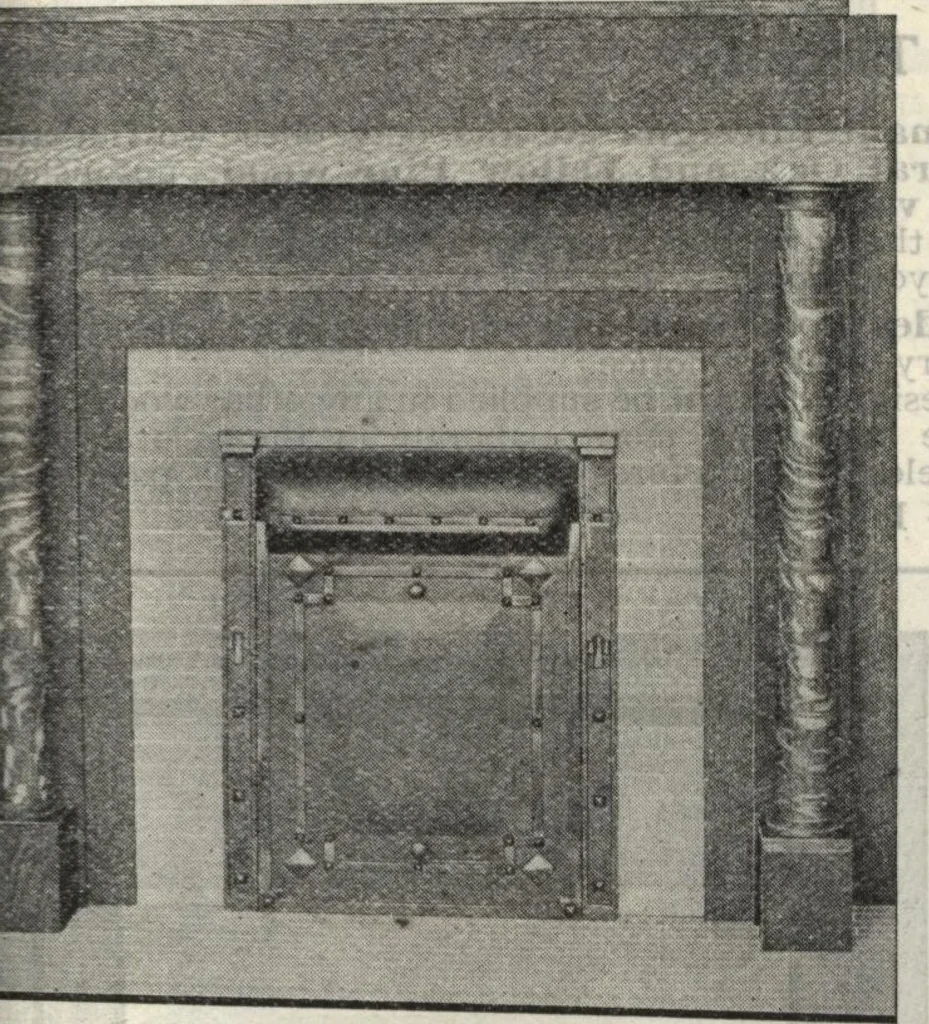 An illustration from Building material catalog no. 102, 1913, leaf 68