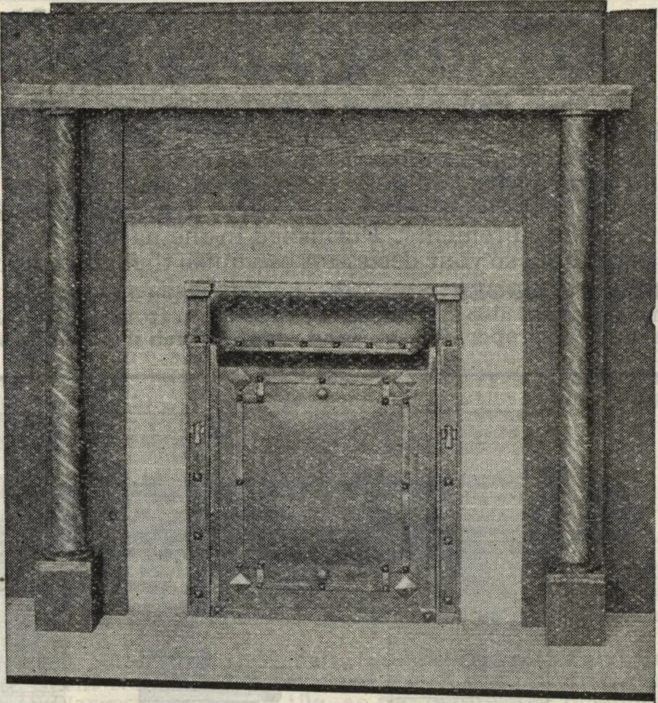 An illustration from Building material catalog no. 102, 1913, leaf 68