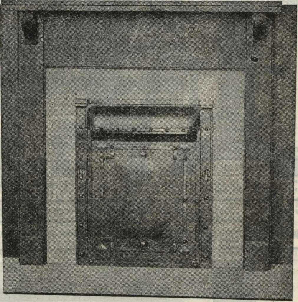 An illustration from Building material catalog no. 102, 1913, leaf 68