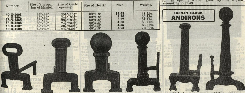 An illustration from Building material catalog no. 102, 1913, leaf 70