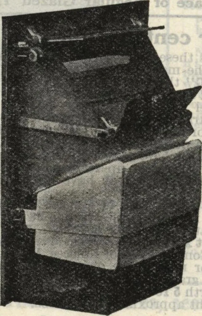 An illustration from Building material catalog no. 102, 1913, leaf 71