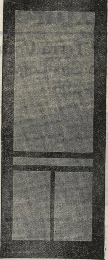An illustration from Building material catalog no. 102, 1913, leaf 73