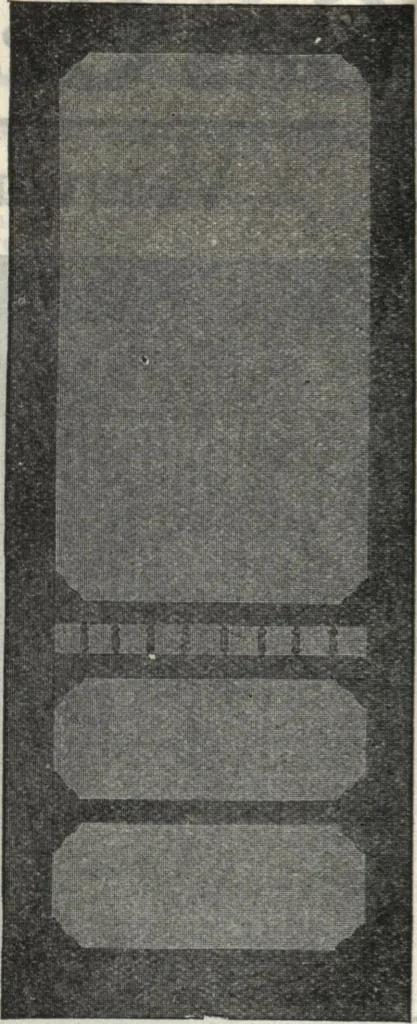 An illustration from Building material catalog no. 102, 1913, leaf 73
