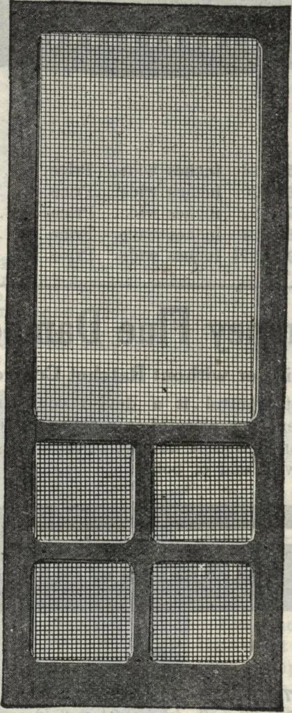 An illustration from Building material catalog no. 102, 1913, leaf 73