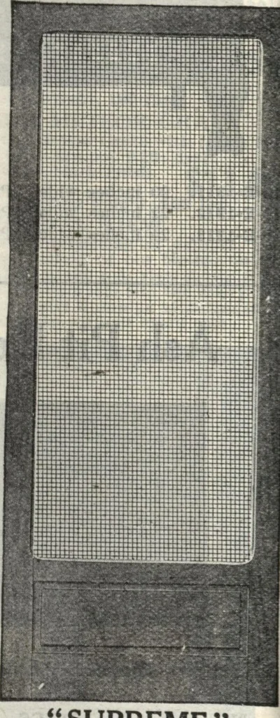 An illustration from Building material catalog no. 102, 1913, leaf 73