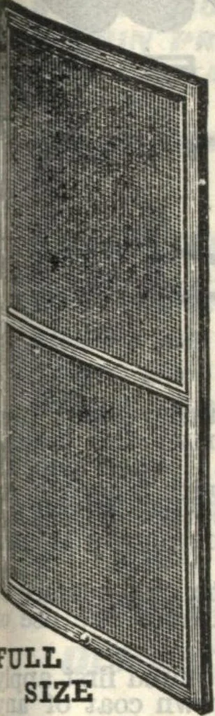 An illustration from Building material catalog no. 102, 1913, leaf 74