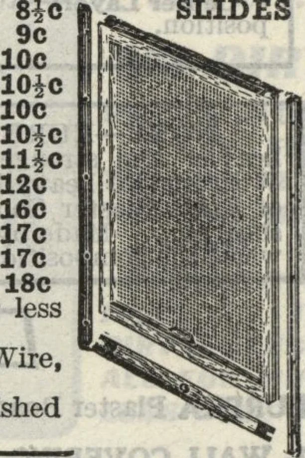 An illustration from Building material catalog no. 102, 1913, leaf 74