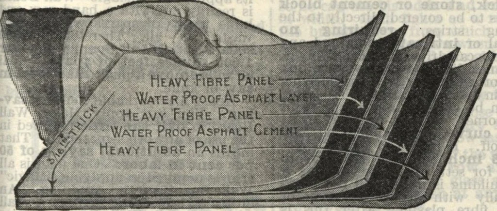 An illustration from Building material catalog no. 102, 1913, leaf 76