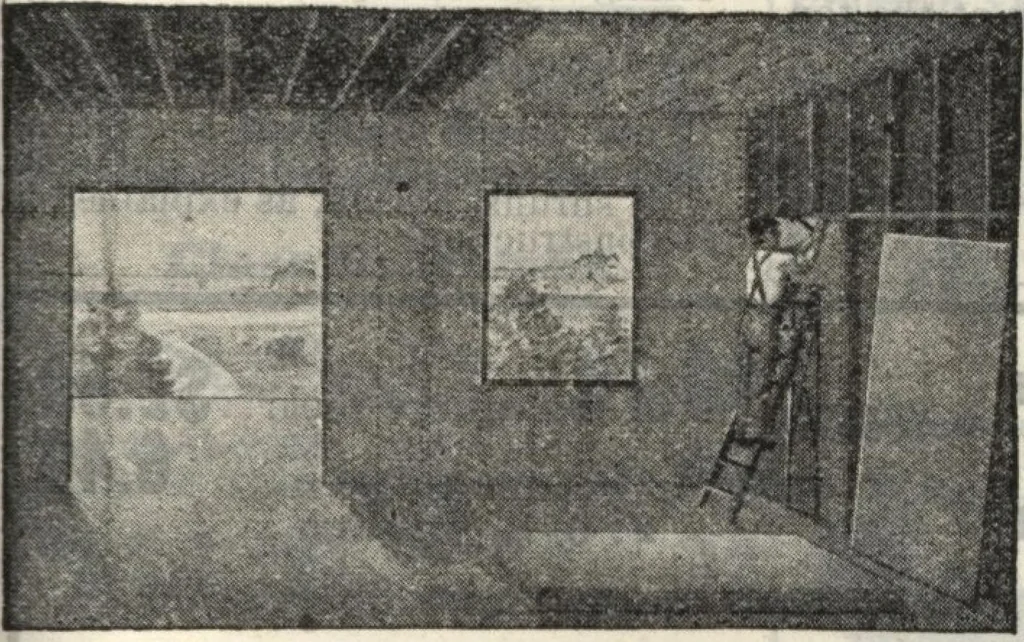 An illustration from Building material catalog no. 102, 1913, leaf 76