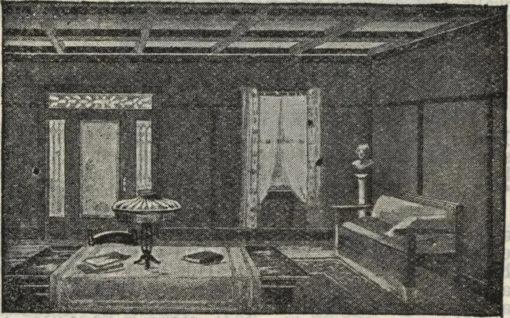 An illustration from Building material catalog no. 102, 1913, leaf 76
