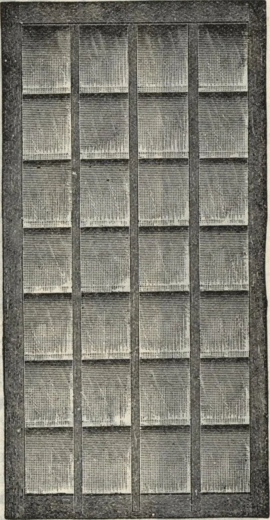 An illustration from Building material catalog no. 102, 1913, leaf 78