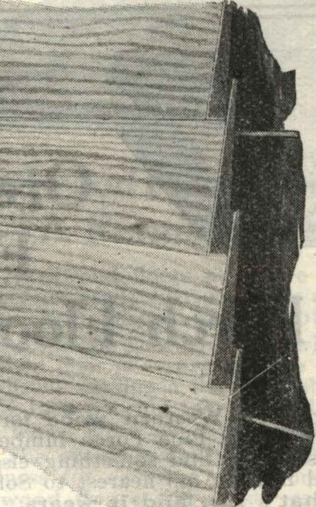 An illustration from Building material catalog no. 102, 1913, leaf 80
