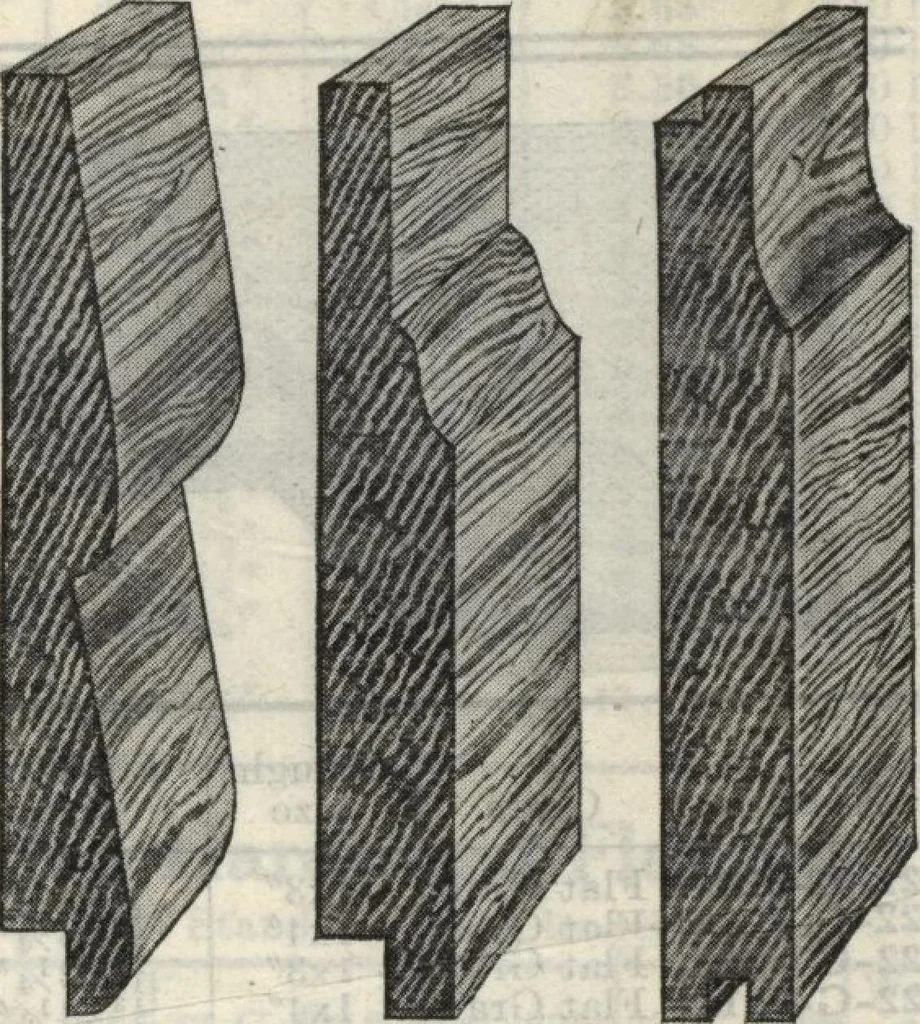 An illustration from Building material catalog no. 102, 1913, leaf 80