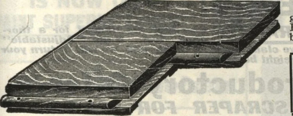 An illustration from Building material catalog no. 102, 1913, leaf 82