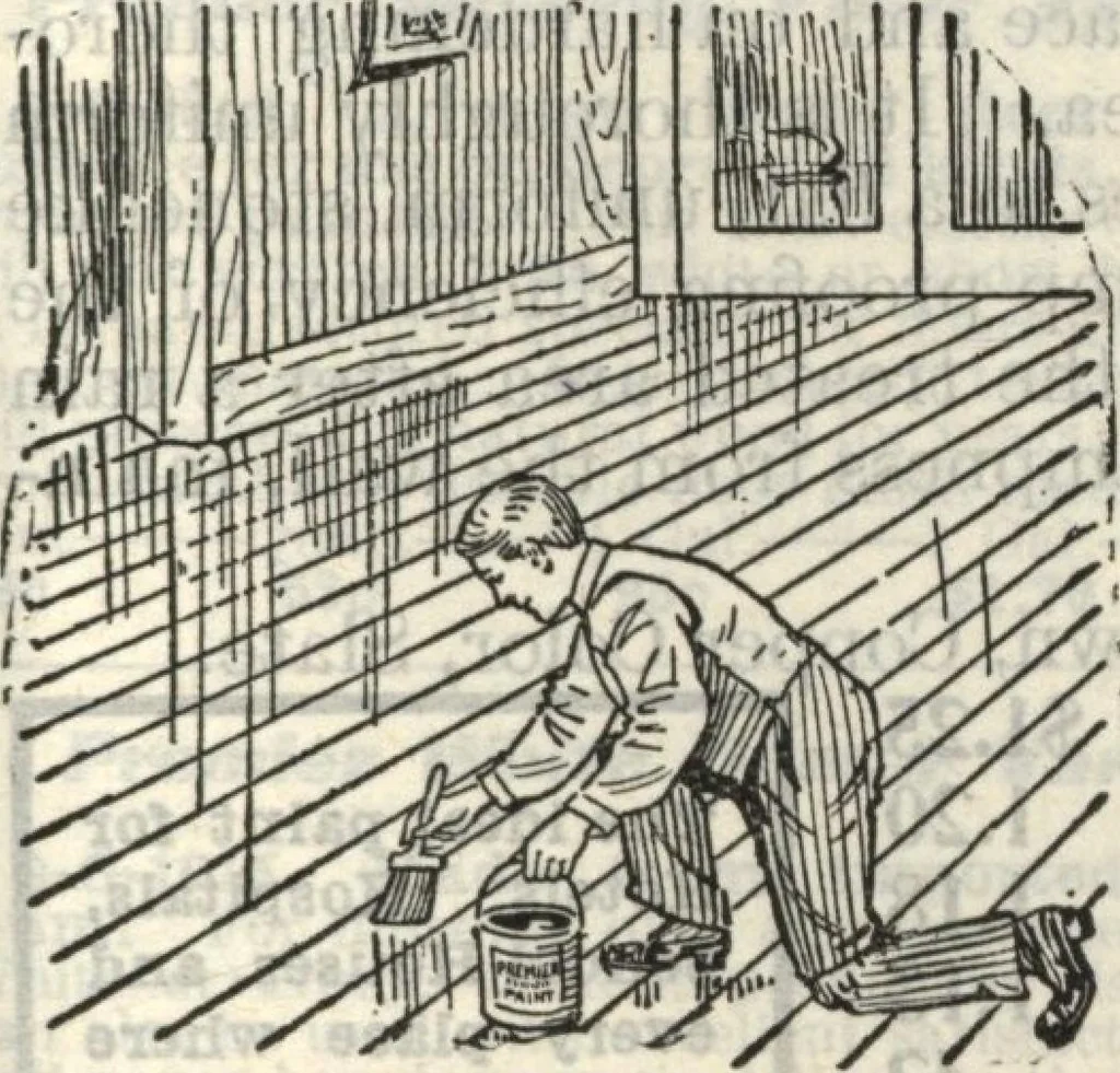 An illustration from Building material catalog no. 102, 1913, leaf 88