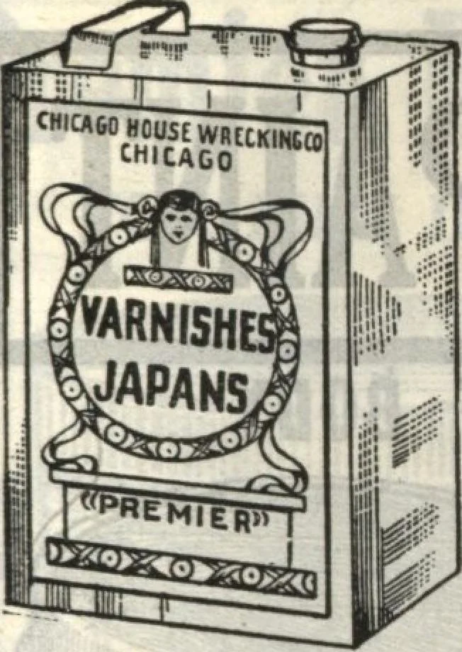 An illustration from Building material catalog no. 102, 1913, leaf 90