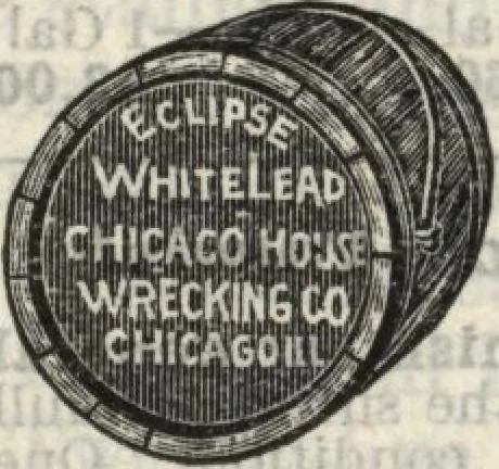 An illustration from Building material catalog no. 102, 1913, leaf 91