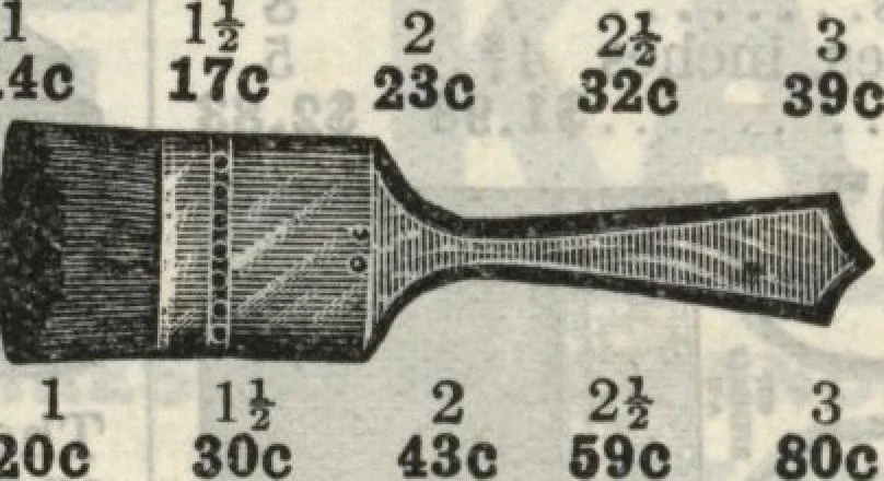 An illustration from Building material catalog no. 102, 1913, leaf 95