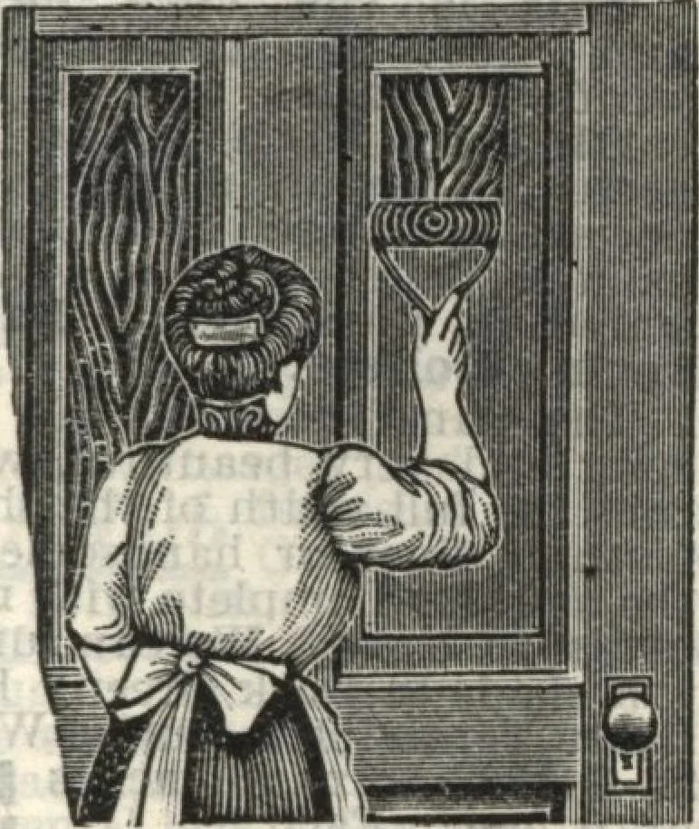 An illustration from Building material catalog no. 102, 1913, leaf 96