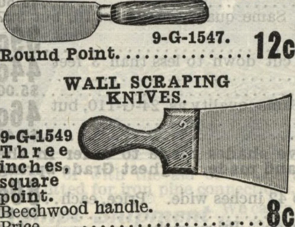 An illustration from Building material catalog no. 102, 1913, leaf 96