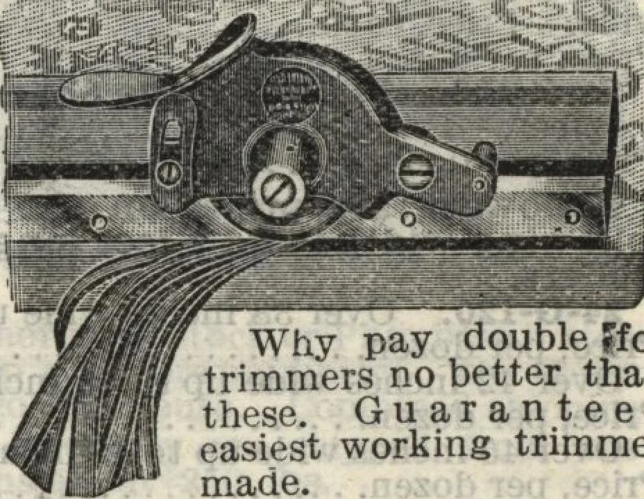An illustration from Building material catalog no. 102, 1913, leaf 96