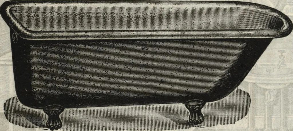 An illustration from Building material catalog no. 102, 1913, leaf 99