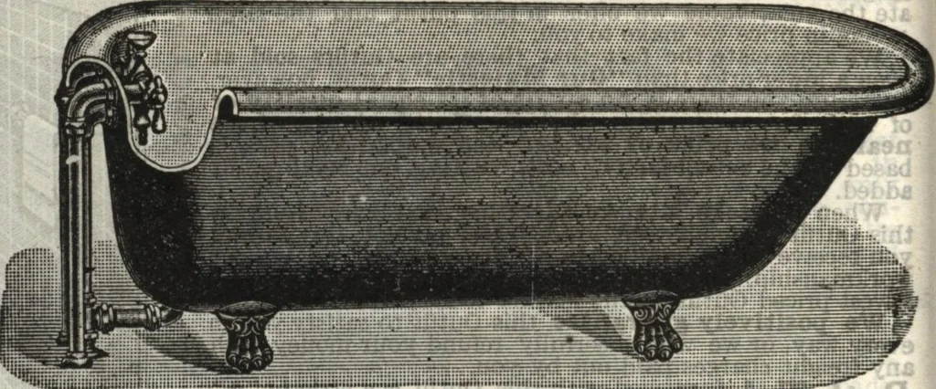 An illustration from Building material catalog no. 102, 1913, leaf 99