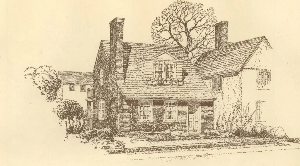 An illustration from Home builder's plan book, 1921, leaf 28