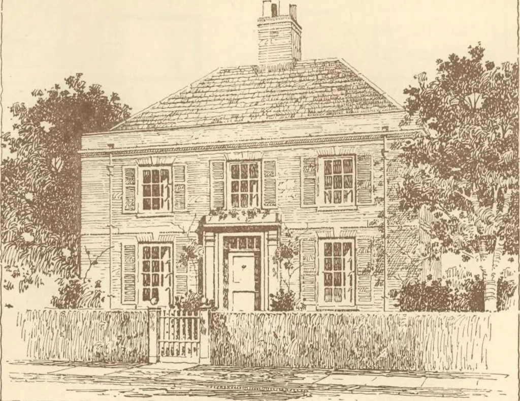 An illustration from Home builder's plan book, 1921, leaf 55