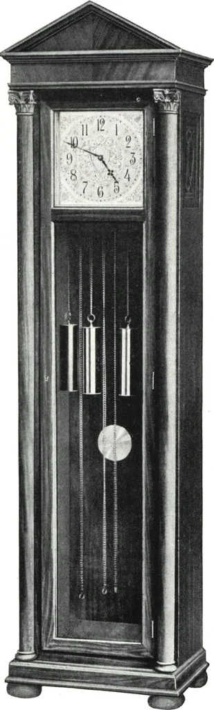 An illustration from Building with assurance, 1921, leaf 112
